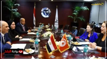 بشرى لمستقبل الاستثمار.. الهيئة العامة للاستثمار تستقبل رئيسة نظيرتها التونسية لتعزيز التعاون المشترك 1